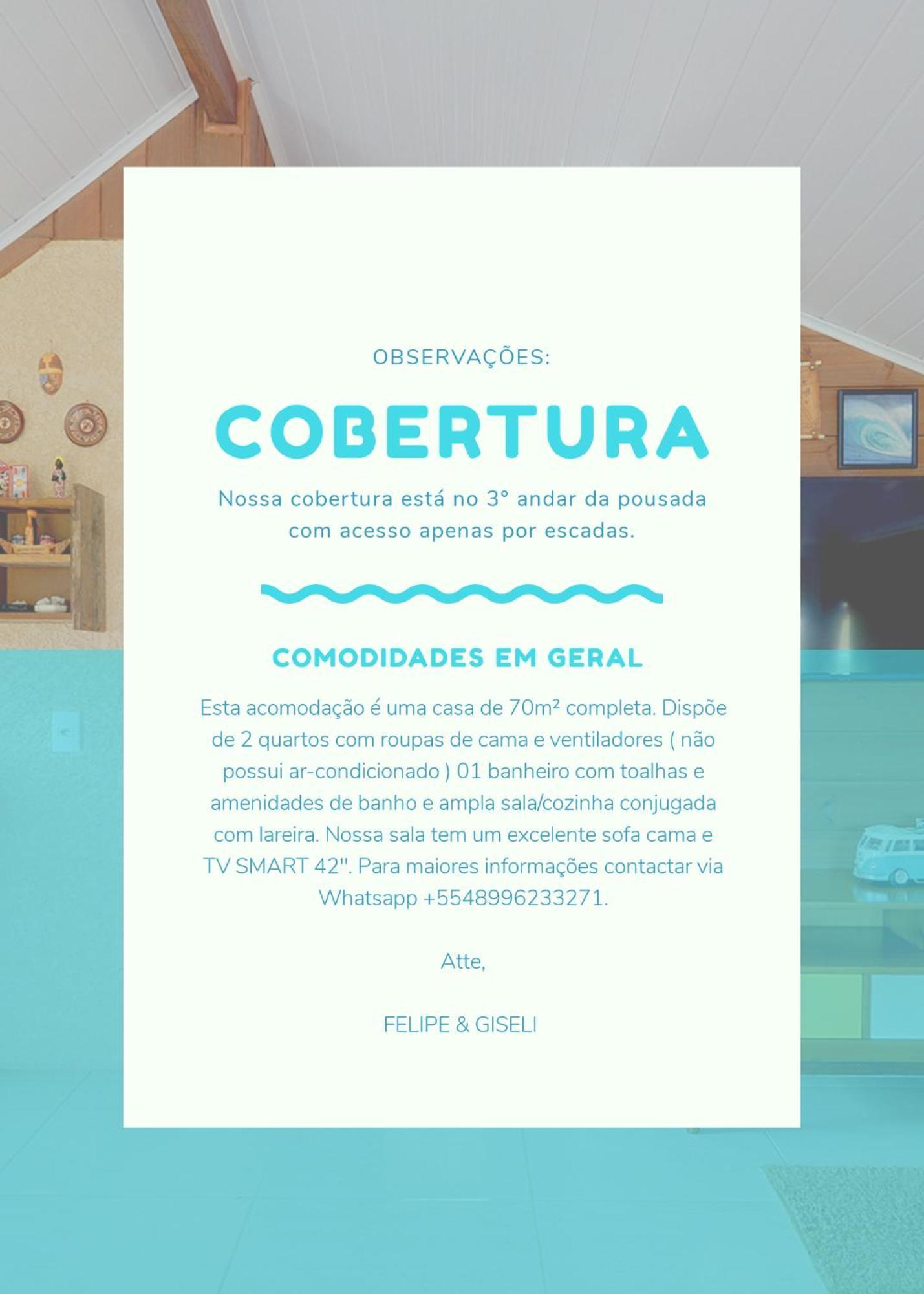 ホテル Origin Acomodacoes Guarda do Embaú 部屋 写真