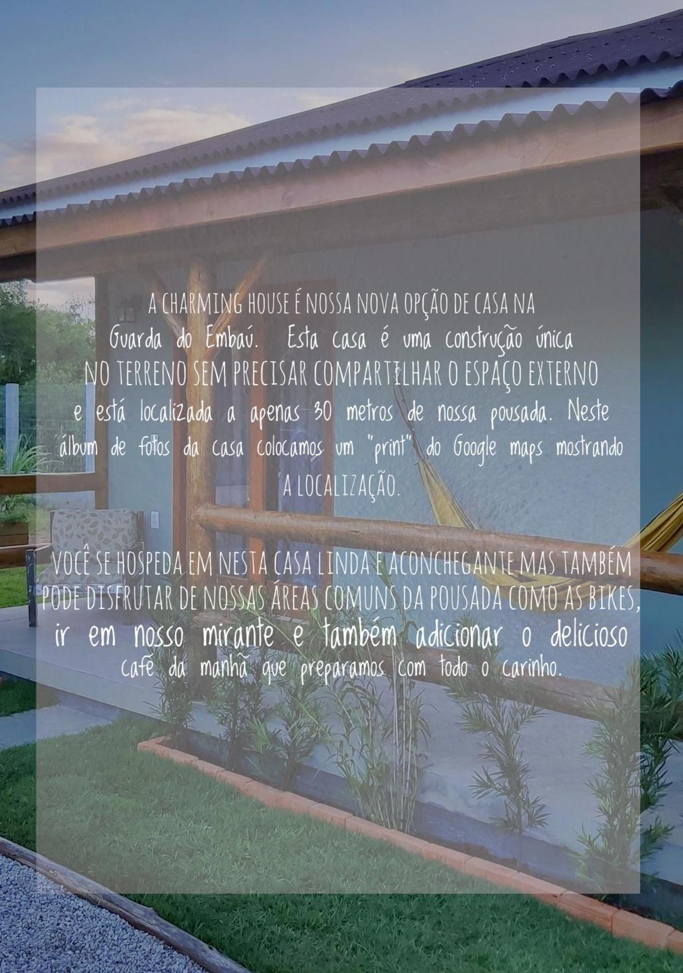 ホテル Origin Acomodacoes Guarda do Embaú 部屋 写真